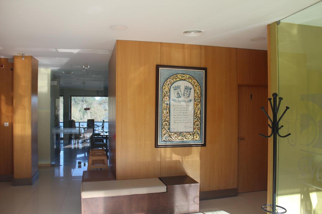 Hotel Dom Afonso - Monção מראה חיצוני תמונה