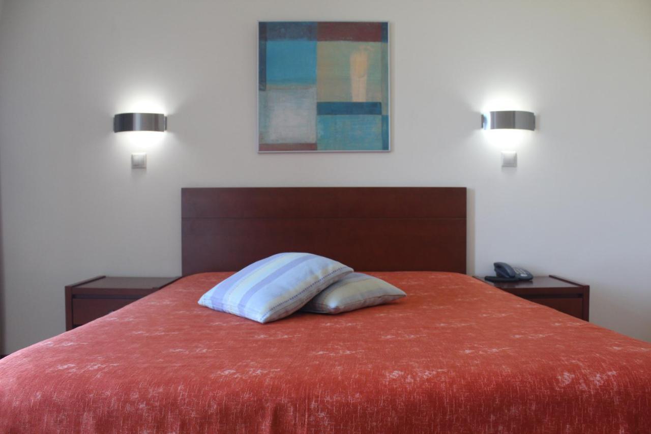 Hotel Dom Afonso - Monção מראה חיצוני תמונה