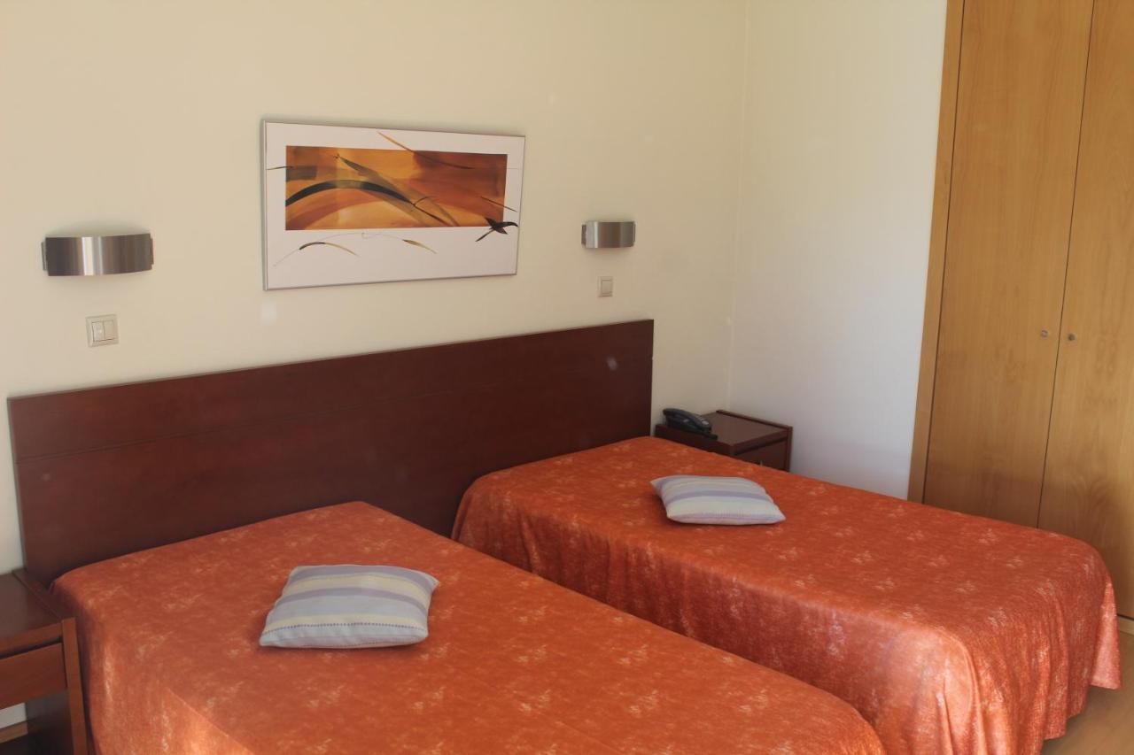 Hotel Dom Afonso - Monção מראה חיצוני תמונה
