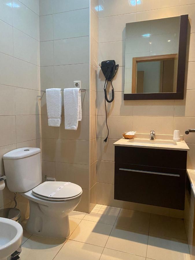 Hotel Dom Afonso - Monção מראה חיצוני תמונה