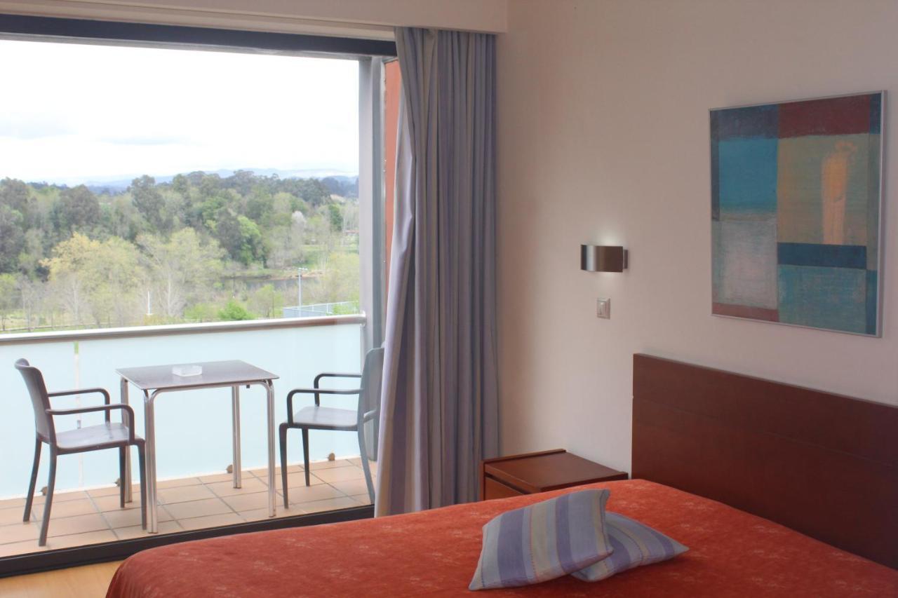 Hotel Dom Afonso - Monção מראה חיצוני תמונה