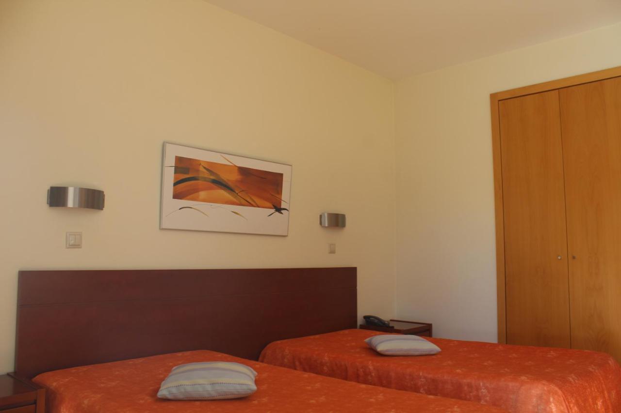 Hotel Dom Afonso - Monção מראה חיצוני תמונה