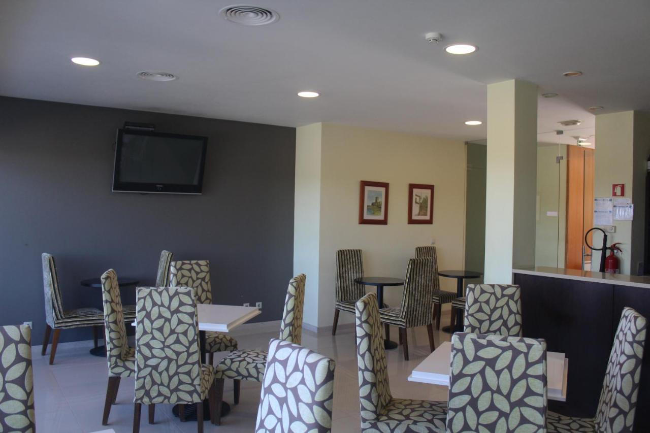 Hotel Dom Afonso - Monção מראה חיצוני תמונה