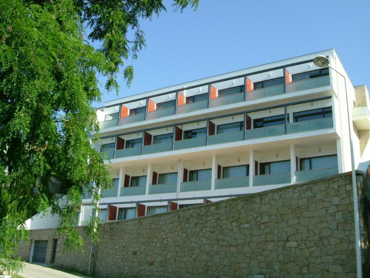 Hotel Dom Afonso - Monção מראה חיצוני תמונה